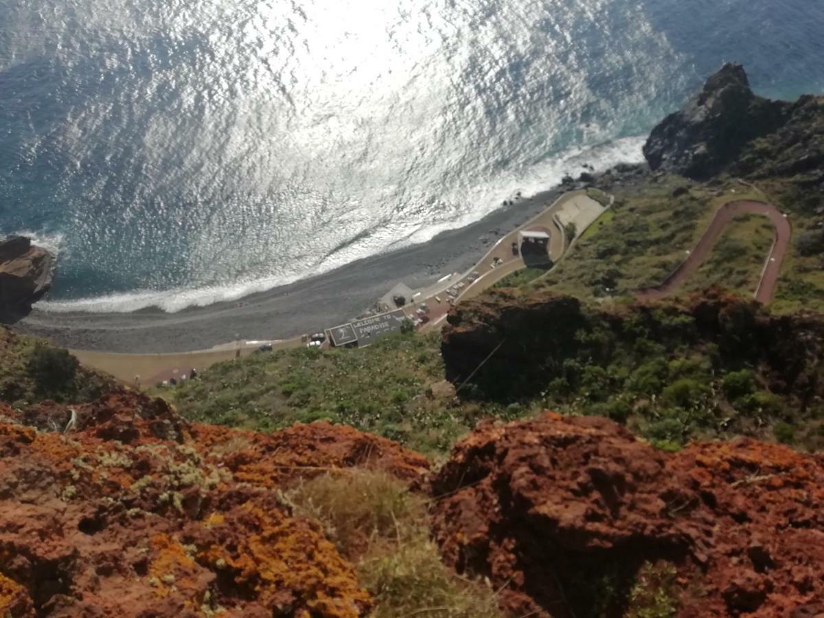 Infinito Azul Leilighet Caniço Eksteriør bilde